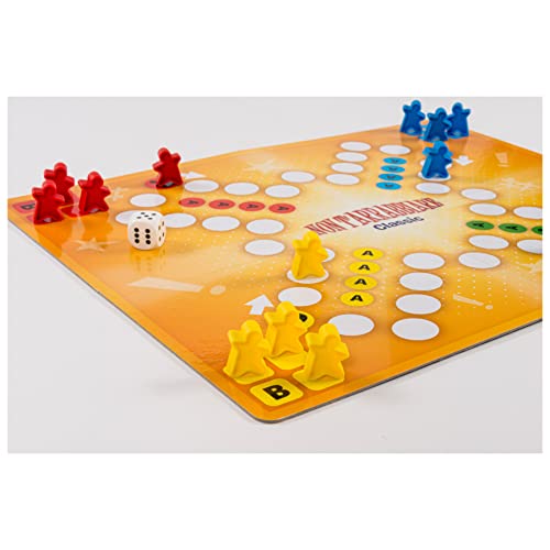 Non t'arrabbiare, Gioco di società - Editrice Giochi