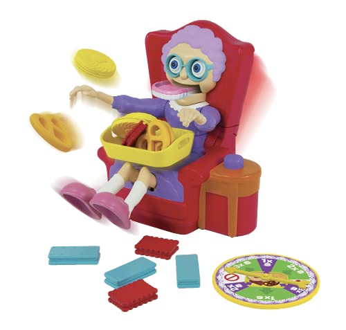 Occhio alla Nonna, Gioco da Tavolo da 5 anni - Rocco Giocattoli