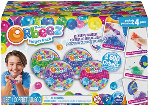 Orbeez Pacco di 1600 Sfere - Spin Master 6064281