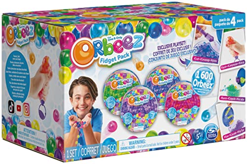 Orbeez Pacco di 1600 Sfere - Spin Master 6064281