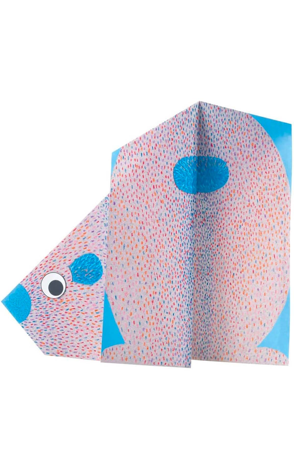 Origami Animali polari -  Gioco Creativo Djeco 599386031
