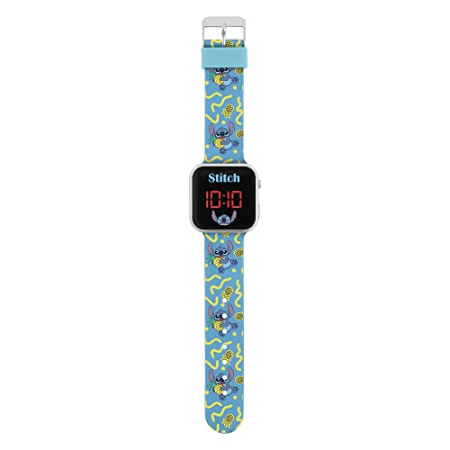 Lilo and Stitch Orologio Bimbo Disney - LAS4038