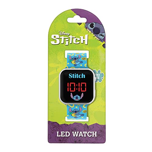 Lilo and Stitch Orologio Bimbo Disney - LAS4038