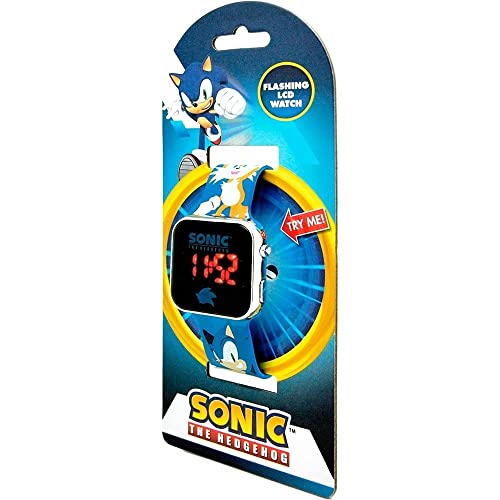 Orologio Bimbo Sonic LED - Kids Euroswan SNC4198M