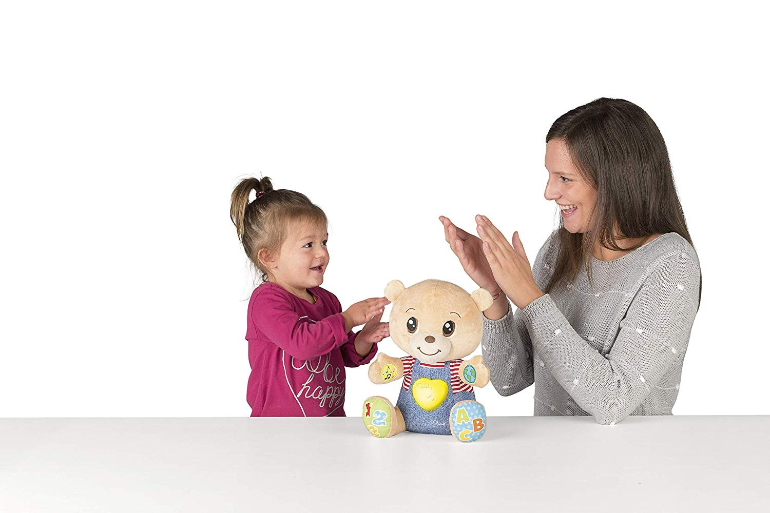 Teddy orsetto delle emozioni - Chicco