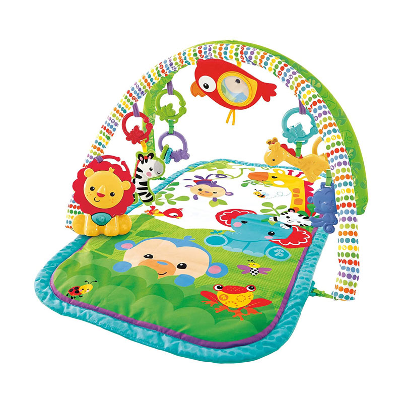 Palestrina Neonato a tema Foresta - Fisher Price