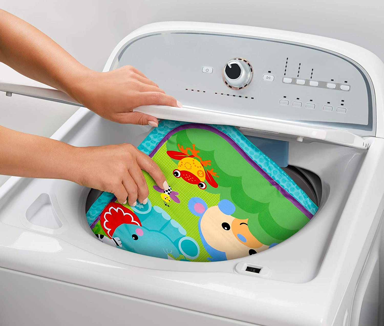 Palestrina per neonato Fisher Price a tema foresta