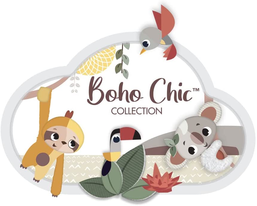 Palestrina Neonato Montessori in legno - Tiny Love