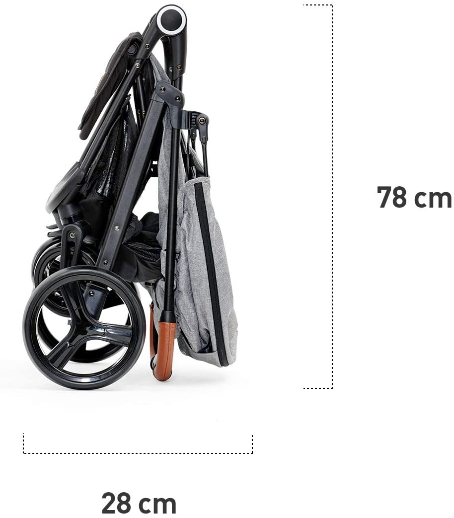 Passeggino leggero KinderKraft