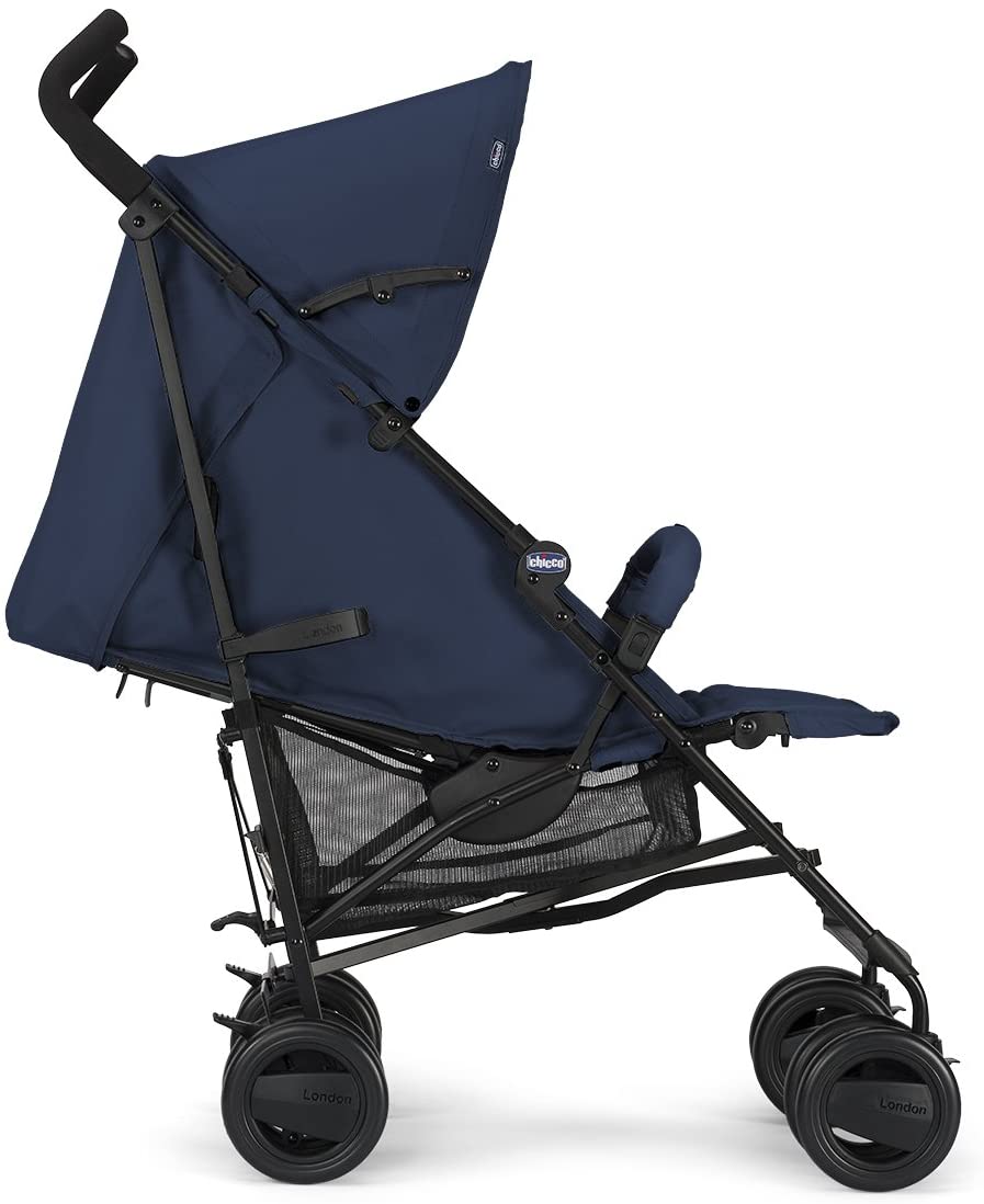 Passeggino leggero e pieghevole - Chicco London Up