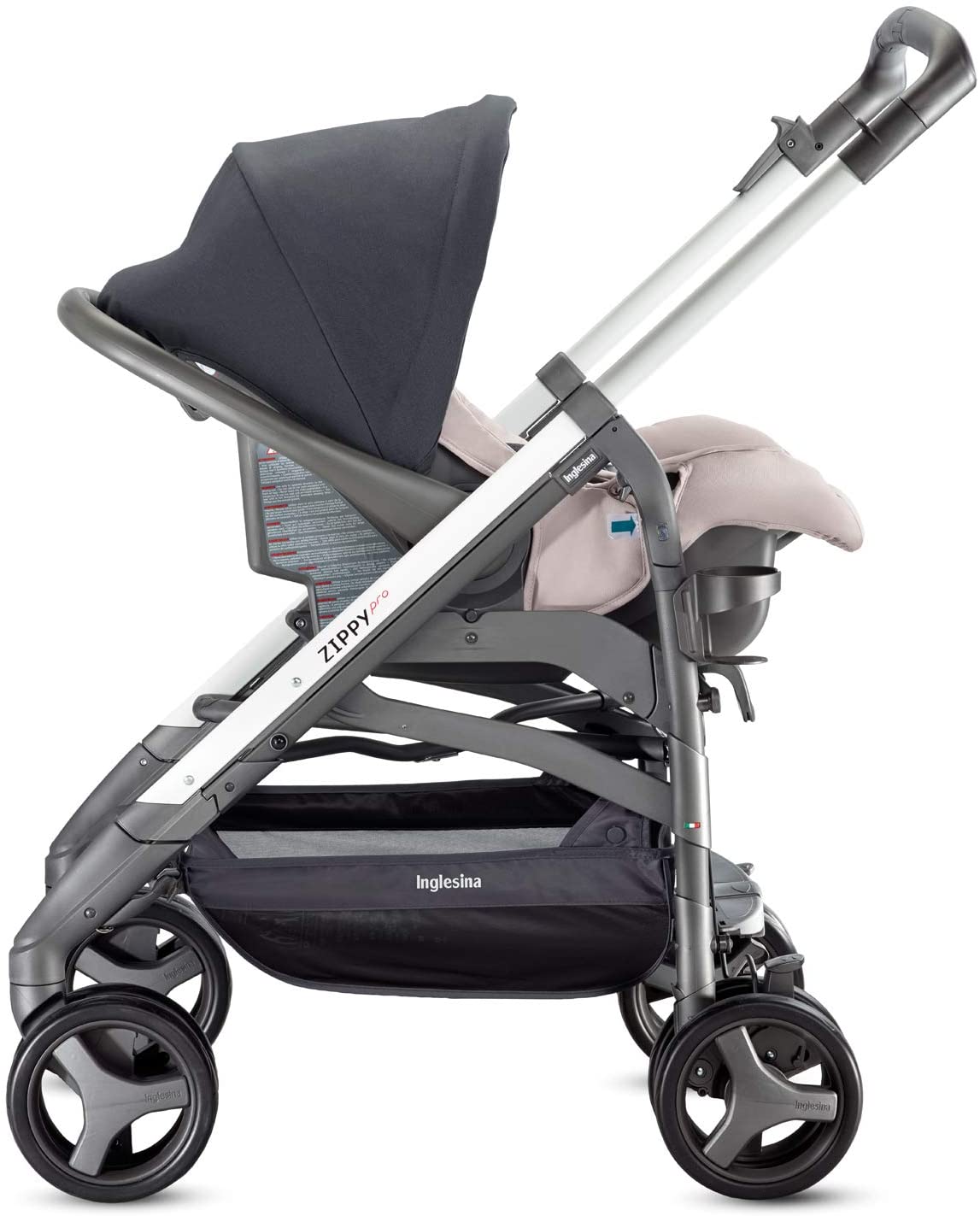 Passeggino Trio Inglesina Zippy