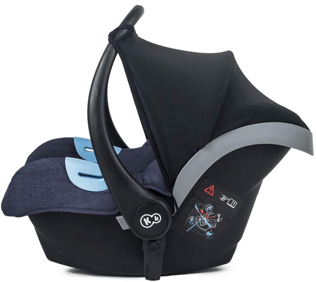 Passeggino Trio Kinderkraft 3 in 1