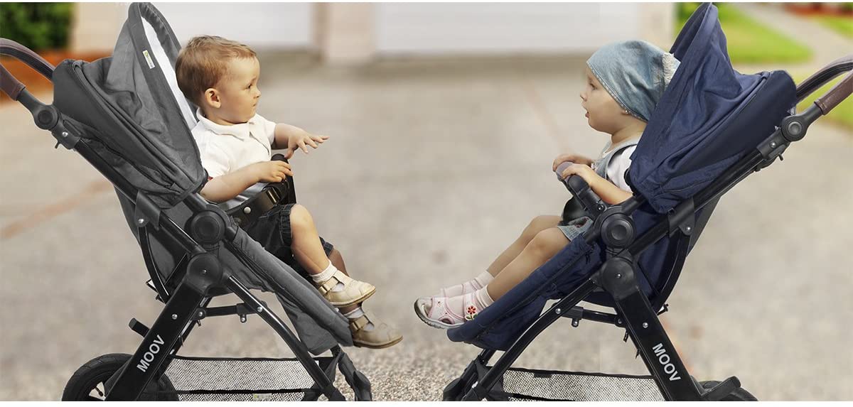 Passeggino Trio Kinderkraft 3 in 1