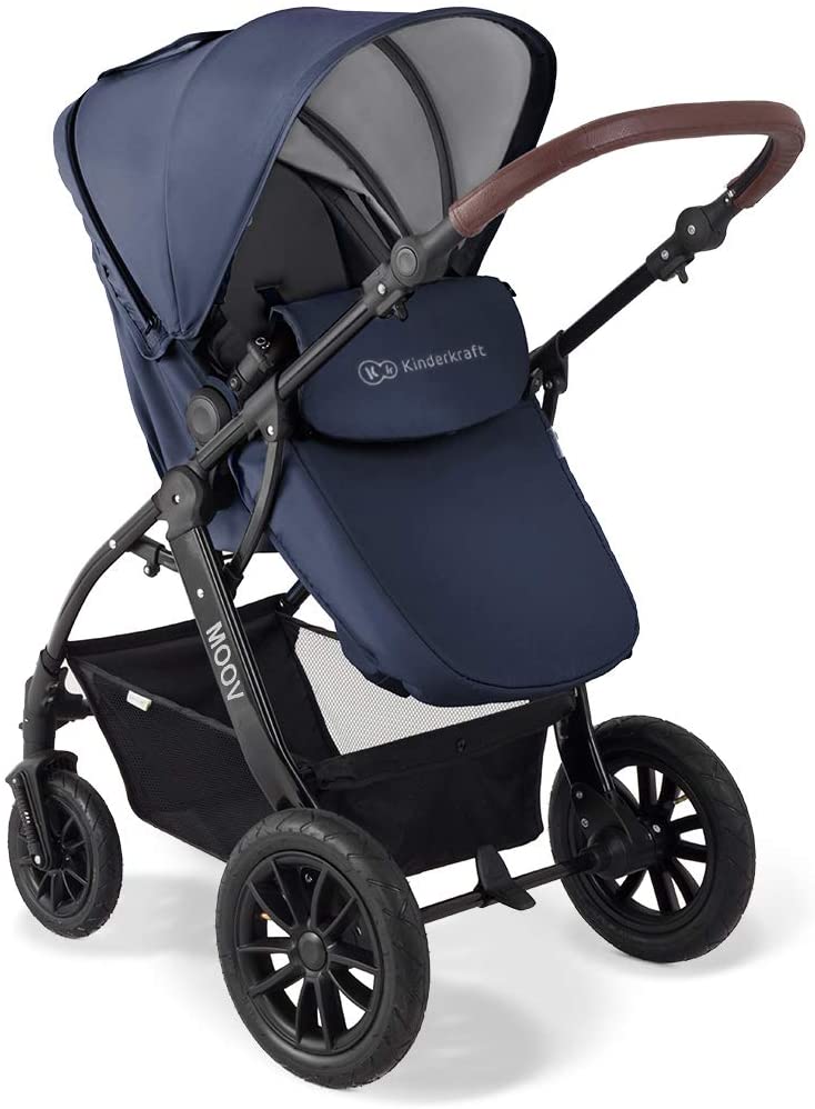 Passeggino Trio Kinderkraft 3 in 1