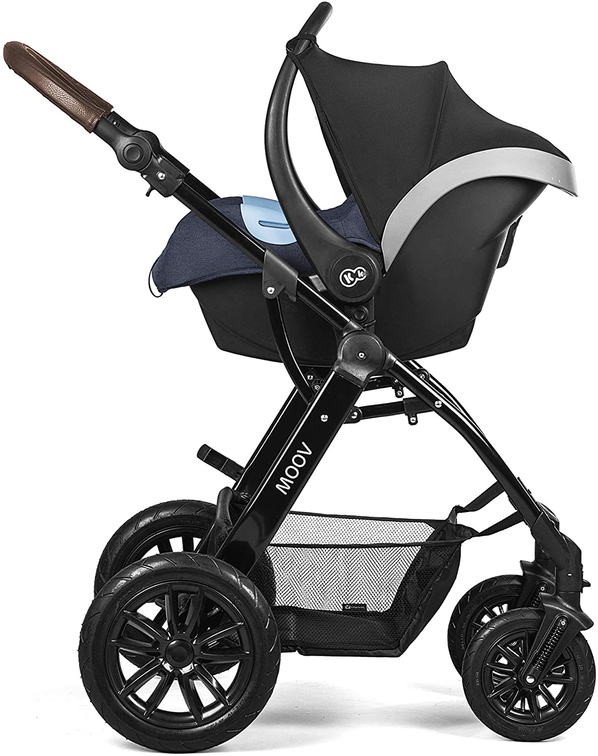 Passeggino Trio Kinderkraft 3 in 1