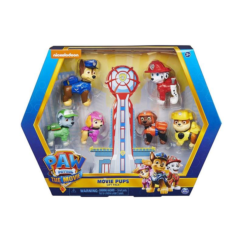 Paw Patrol set 6 personaggi - Spin Master