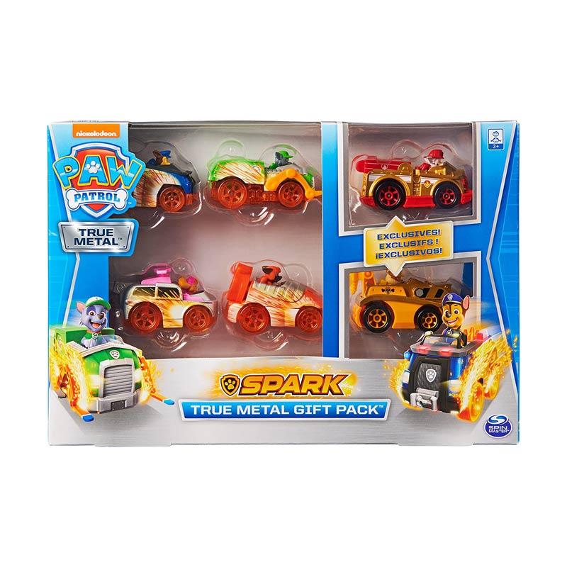 Paw Patrol set Macchinine - Spin Master