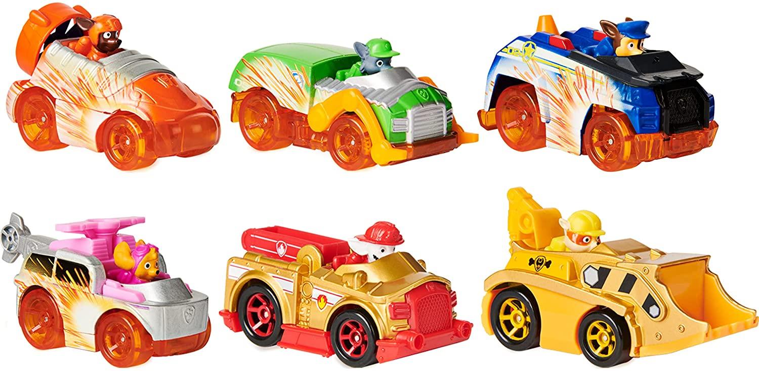 Paw Patrol Macchinine - Spin Master