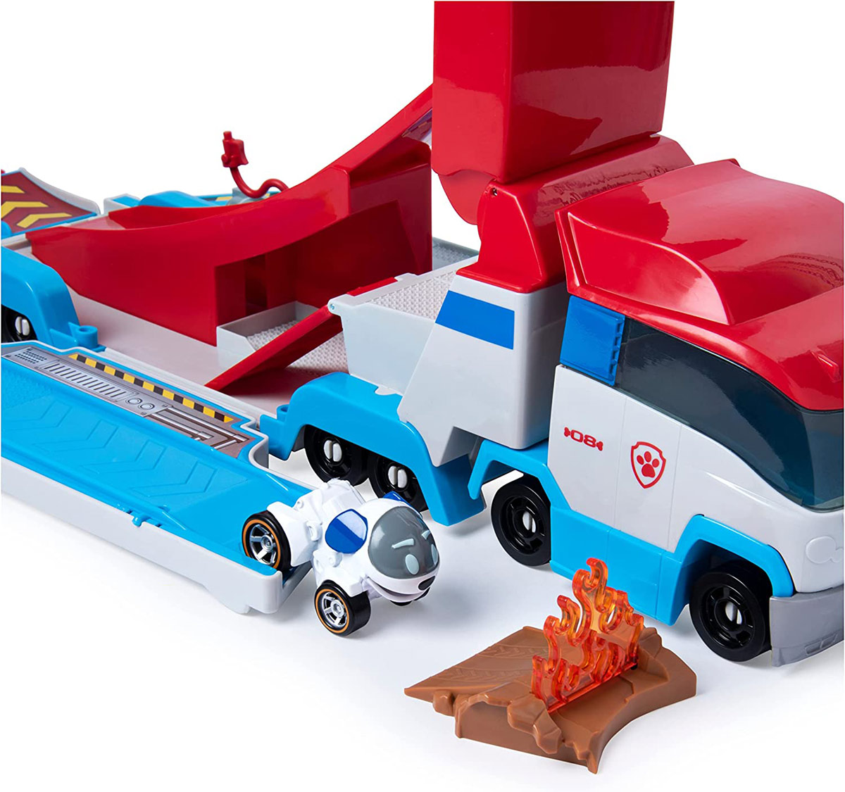 Paw Patroller - Camion Paw Patrol
