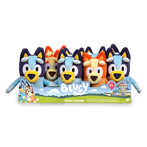 Peluche di Bluey, 20 cm da 3+ anni - Giochi Preziosi