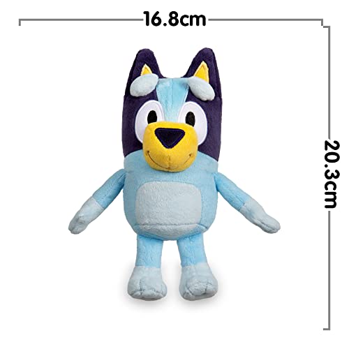 Peluche di Bluey, 20 cm da 3+ anni - Giochi Preziosi