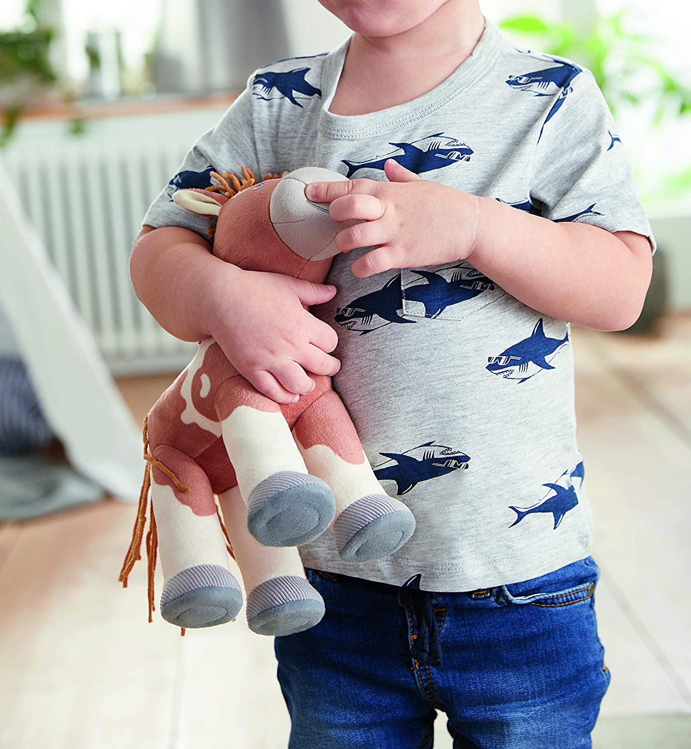 Peluche Cavallo Joey da 18 mesi - Haba 305464 - immagine 3