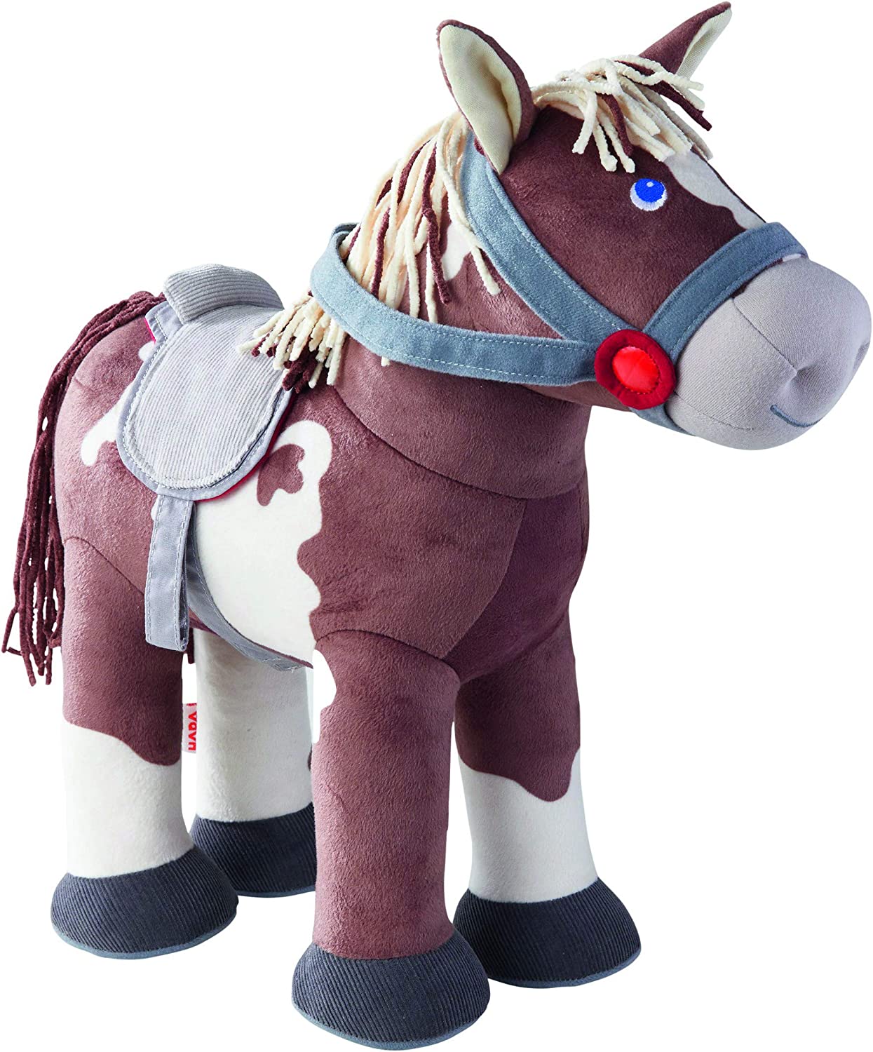 Peluche Cavallo Joey da 18 mesi - Haba 305464