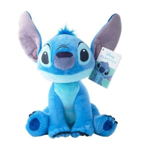 Peluche di Stitch con Suono, 30cm - Disney DCL9274