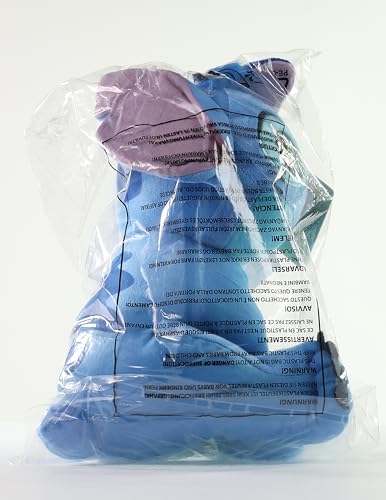 Peluche di Stitch con Suono, 30cm - Disney DCL9274