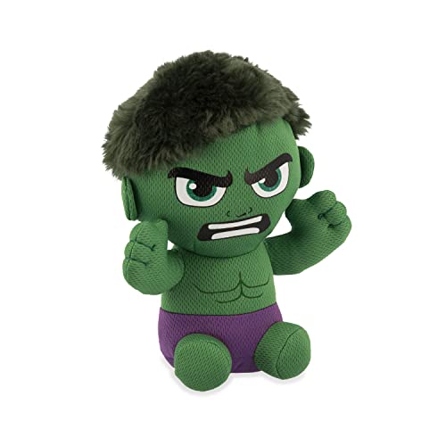 Peluche Hulk Marvel, morbido e soffice pupazzo 20 cm - Ty