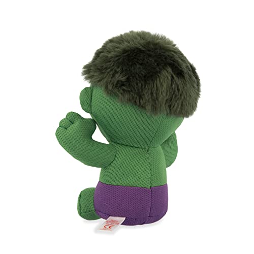 Peluche Hulk Marvel, morbido e soffice pupazzo 20 cm - Ty