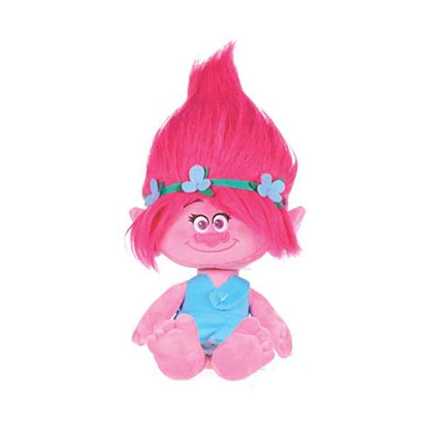 Peluche Poppy 35 cm - Trolls
