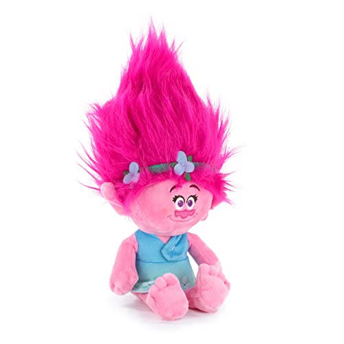 Peluche Poppy 35 cm - Trolls Dreamworks
