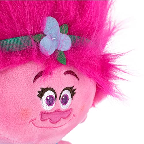 Peluche Poppy 35 cm - Trolls Dreamworks