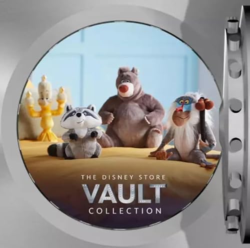 Peluche di Rafiki, Il Re Leone, 40 cm - Disney