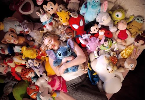 Peluche di Rafiki, Il Re Leone, 40 cm - Disney