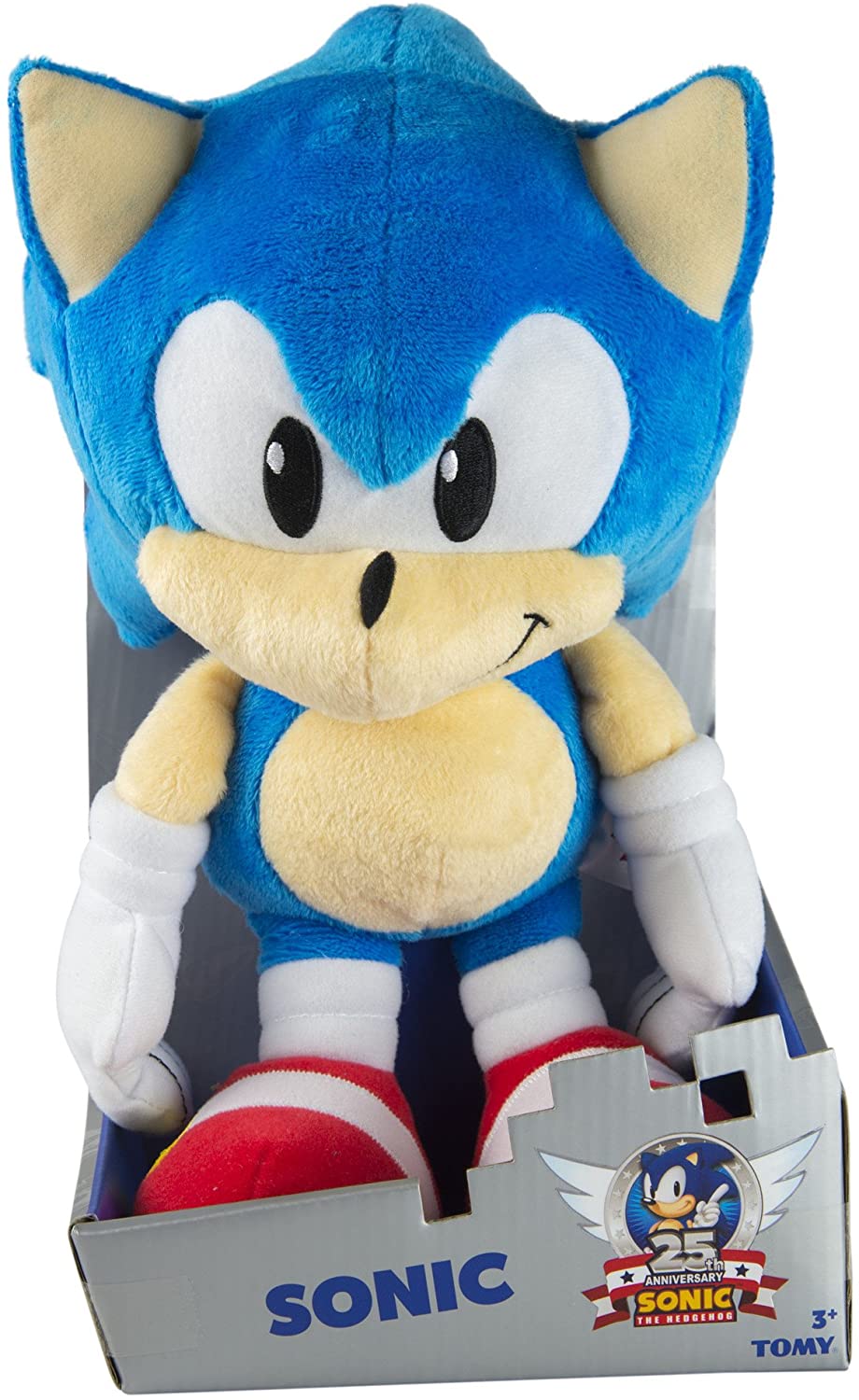 Peluche Sonic the Hedgehog