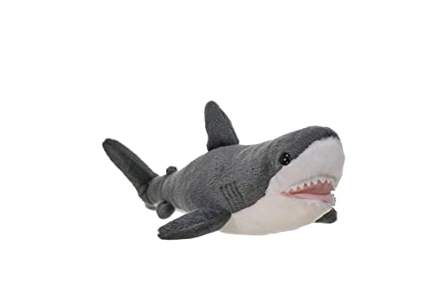Peluche Squalo Bianco 20 cm - Wild Republic