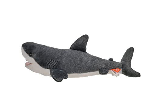 Peluche Squalo Bianco 20 cm - Wild Republic