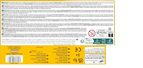 Peluche Unicorno Colorabile con 3 Pennarelli, Gioco creativo da disegnare e colorare, da 3+ Anni - Crayola Colour me Plush