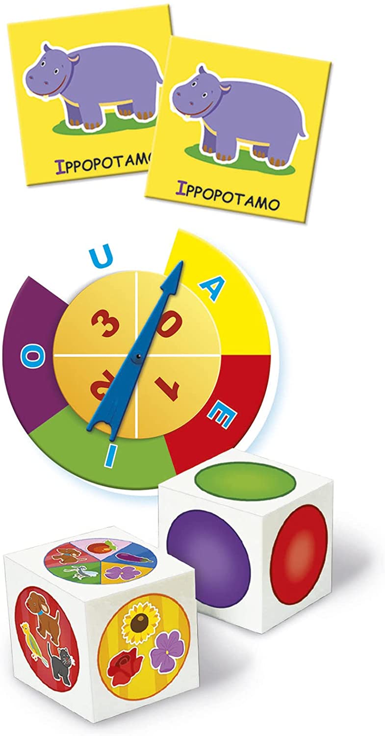 La penna parlante - 50 giochi educativi Sapientino Clementoni