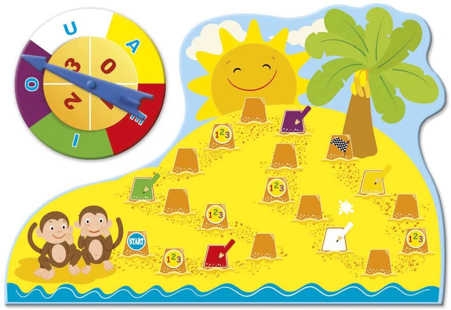 La penna parlante - 50 giochi educativi Sapientino Clementoni