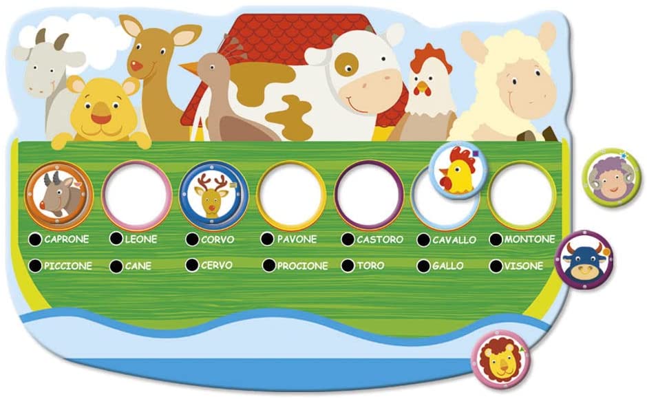 La penna parlante - 50 giochi educativi Sapientino Clementoni