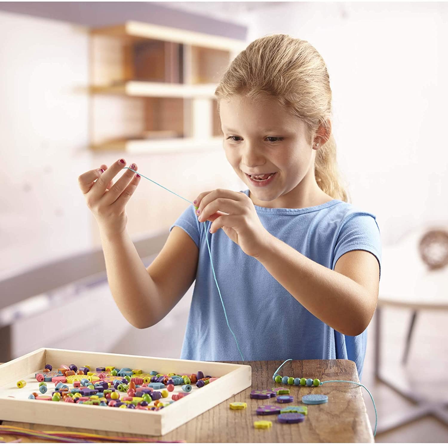 Perline crea gioielli bambina - Melissa and Doug