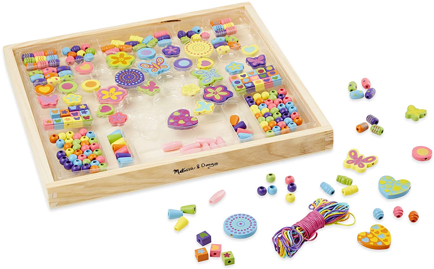 Perline Crea Gioielli Bambina - Melissa and Doug