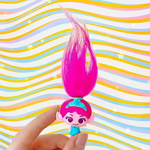 Set 11 Personaggi Trolls Serie1 - Mineez