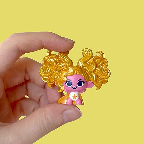 Set 11 Personaggi Trolls Serie1 - Mineez