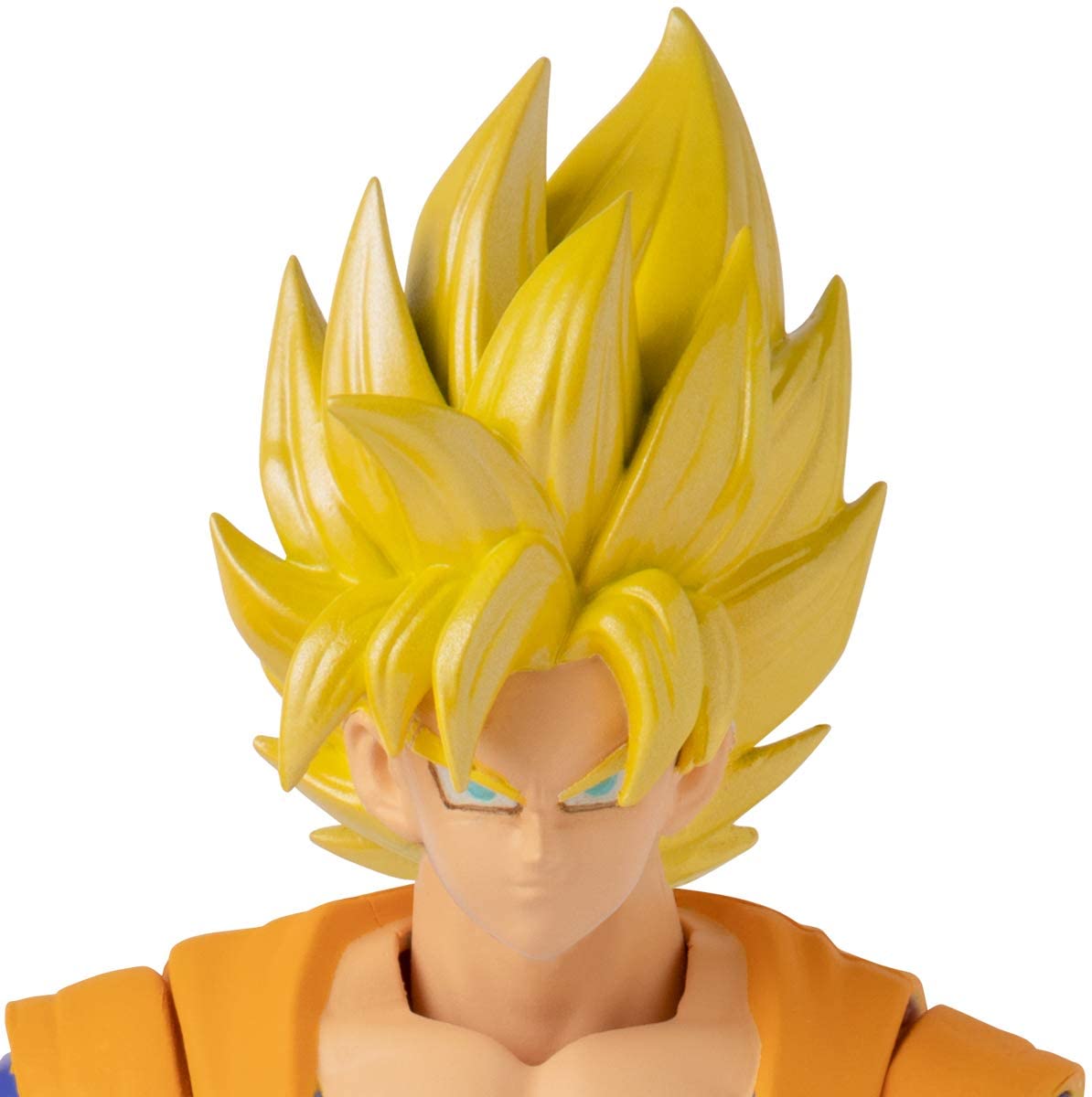 Personaggio Dragon Ball Goku Super Saiyan - Bandai