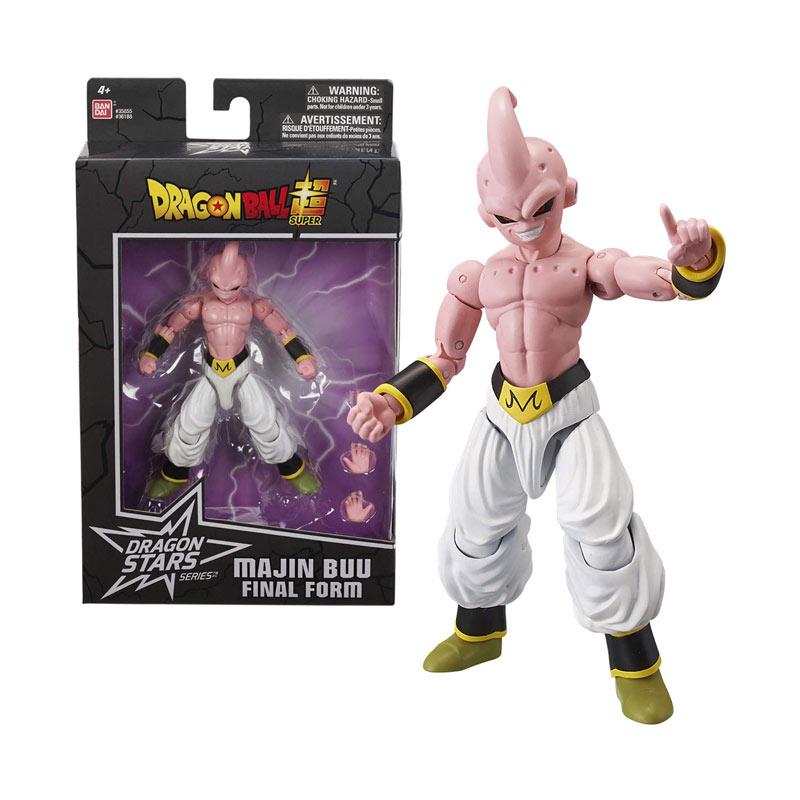 Personaggio Dragon Ball Majin Boo - Bandai