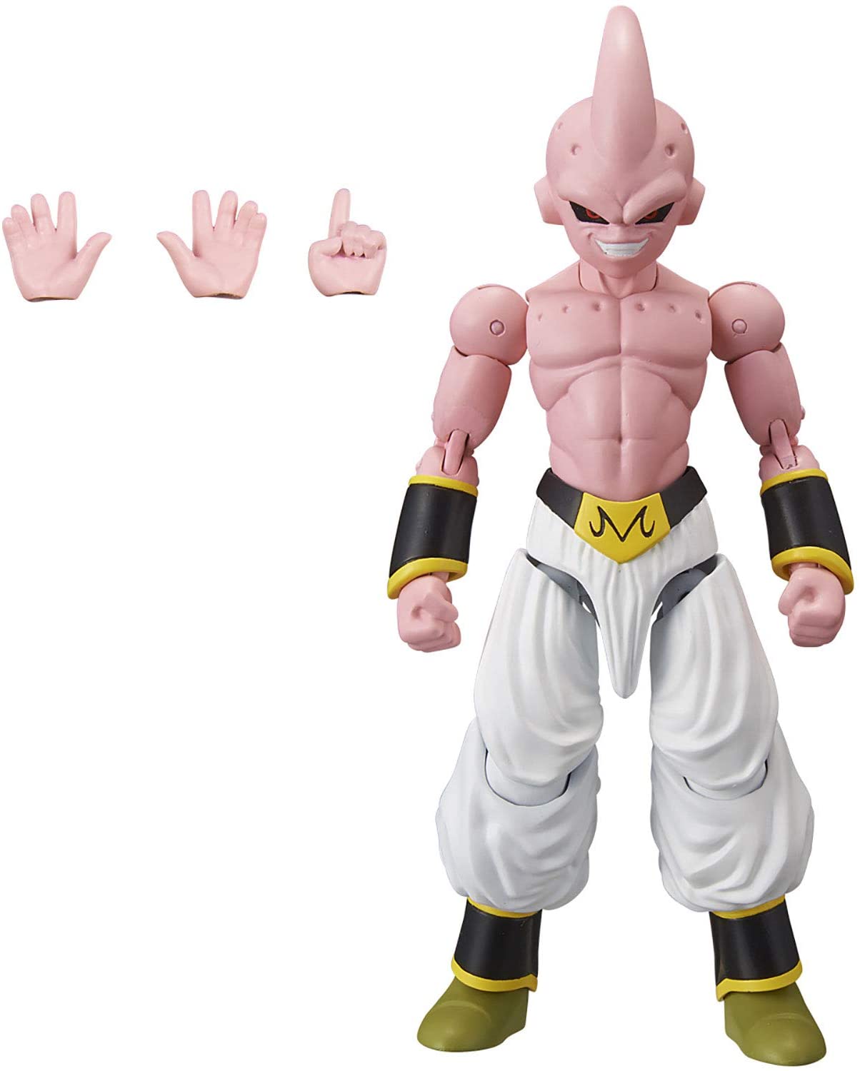 Dragon Ball trasformazione finale di Majin Boo - Bandai
